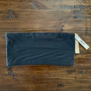 SKIMS Fits Everybody Bandeau Bra black size s NWT